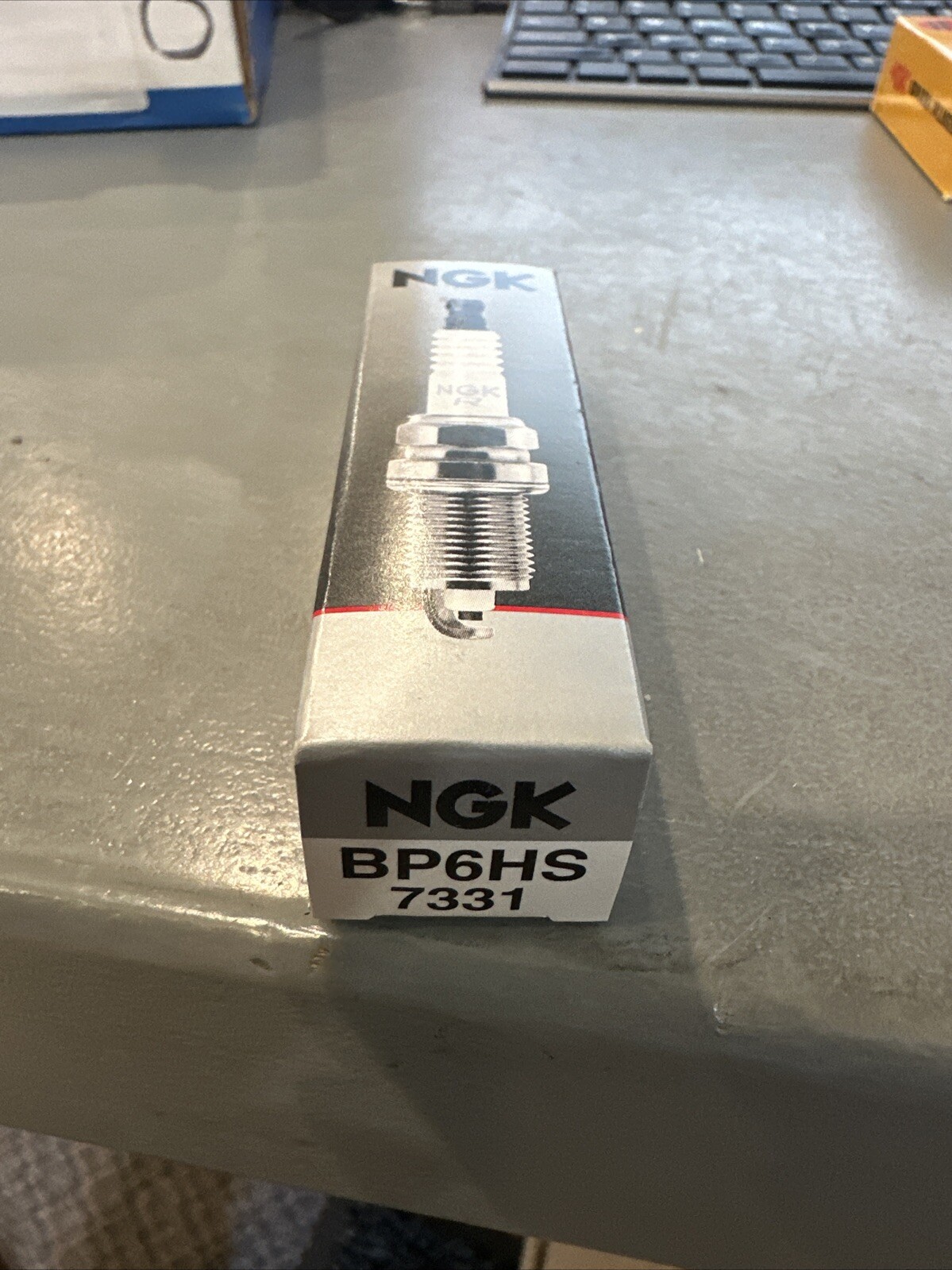 Spark Plug-Standard NGK 7331