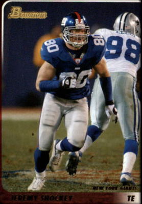 2003 Bowman Football Base Singles (Pick Your Cards)