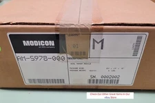 Modicon AM-S978-000 (AMS978000) Dual Modem Module OPEN BOX