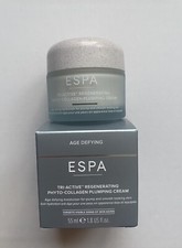 Image of NEW ESPA Tri-Active Regenerating Phyto-Collagen Plumping Cream 55ml £82 RRP