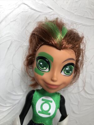 DC Comics Super Hero Girl JESSICA CRUZ Green Lantern 11