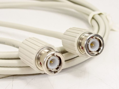 Digital BC16T-12 12-Foot Coax Cable with Extra Female BNC Connectors / Splitters - Picture 3 of 9