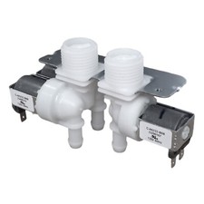 Premier WH13X10029 for GE Washer Washing Machine Water Solenoid Valve