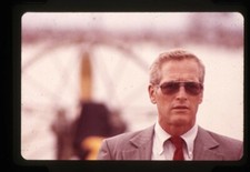 Paul Newman as Harper The Drowning Pool 1975 Original 35mm Transparency stamped