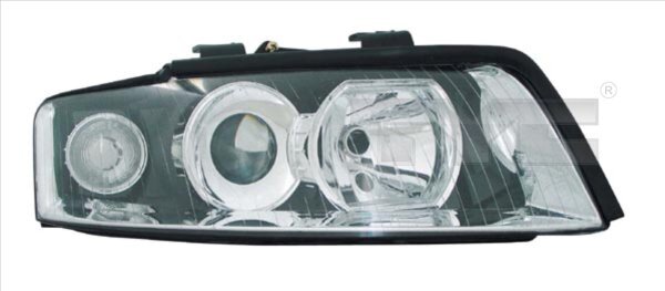 Right TYC 20-0007-05-2 Headlight for AUDI - Image 2