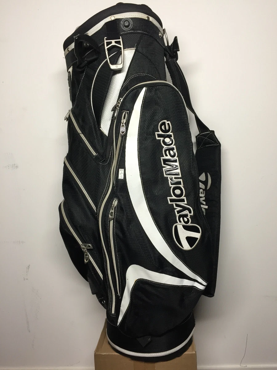 Taylormade black bag hot sale