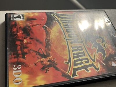 DBZ Dragon Ball Z Budokai 3 - Playstation 2 PS2 - complet - fonctionnel