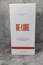 MAËLYS RE-LURE Tight & Tone Body Serum - Hyaluronic Acid Serum NIB 100 G | 3.5oz