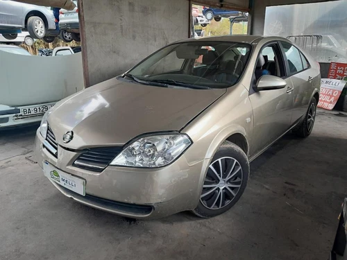 25540AV620 Mando Intermitentes para NISSAN PRIMERA BERLINA (P12) Acenta 8306950 - Imagen 5 de 10