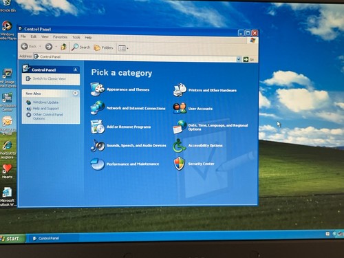 DELL INSPIRON 8600 Tested & Working Windows XP Home Ed, USB Port Power Cord READ - Afbeelding 7 van 23