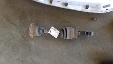 Used Front Drive Axle Shaft fits: 2016 Chevrolet Silverado 2500 pickup Front Axl