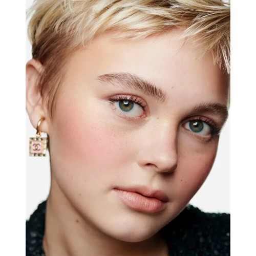 Chanel les Beige Healthy Glow Sun Kissed Powder #Medium Coral 100%Authentic - Picture 3 of 9