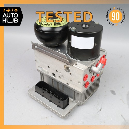 Mercedes R230 SL500 SL55 E55 AMG SBC Brake Anti Lock ABS Hydraulic Pump OEM