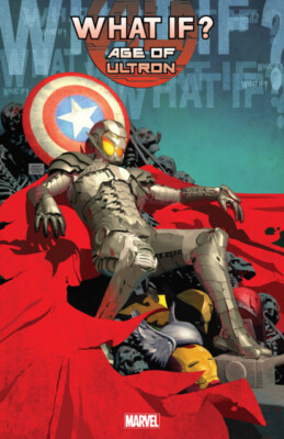 what if age of ultron TPB (2014) #   1 1st Print (9.0-VFNM) 2014