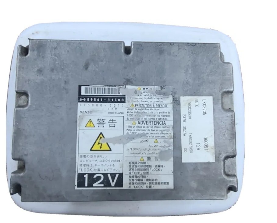 Hino Ecm Module 275800-3011, 89561-1130B | eBay