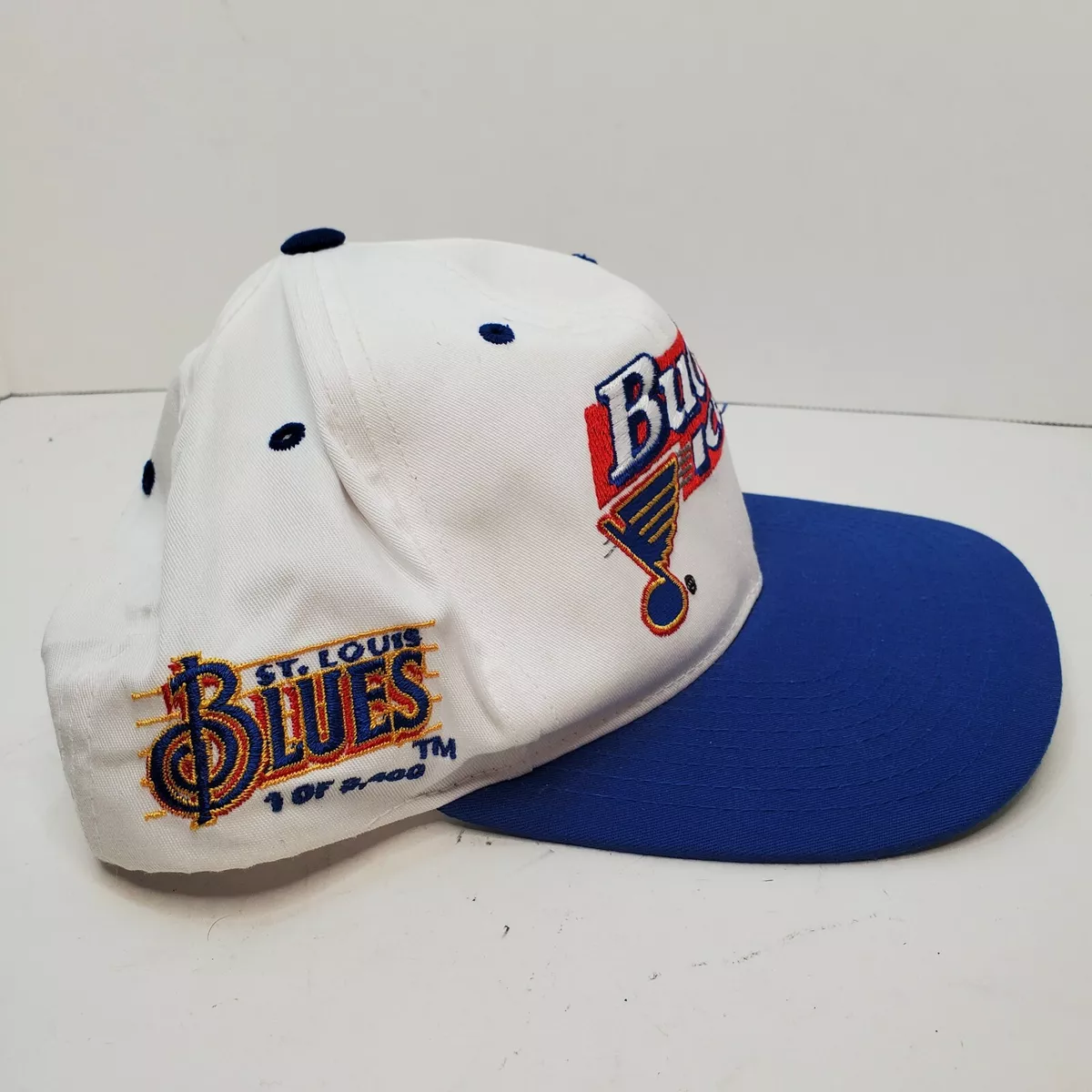 St. Louis Blues Hats - Accessories