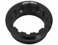 Shimano CS-M8100/M7100/M6100 Cassette Lock Ring & Spacer - Y0GY98010 - 12 Speed