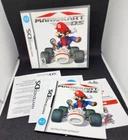 Mario Kart DS ( Nintendo DS NDS, 2005) Authentic Case And Manuals Only - No Game