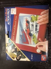 Etch A Sketch 1981 Dukes Of Hazzard Reusable  Screens