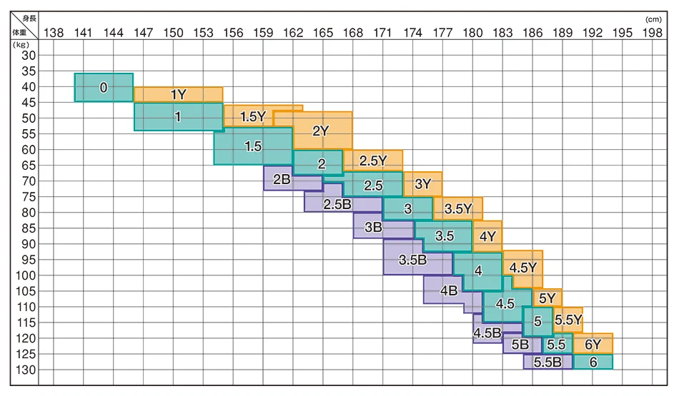 Mizuno Judo Gi Judogi Jacket Top Only Double Weave Model 22JM6A8201 Japan - Bild 3 von 3