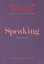 Speaking by Bygate, Martin