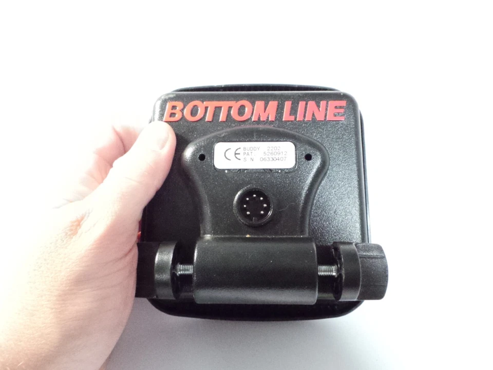 Unidad principal Bottom Line Fishin Buddy 2202 solo pantalla Foto 2 de 2