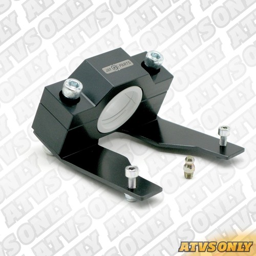 POLARIS SCRAMBLER 850-1000 HEAVY DUTY STEERING STEM CLAMP & REINFORCEMENT KIT - 第 1/1 張圖片