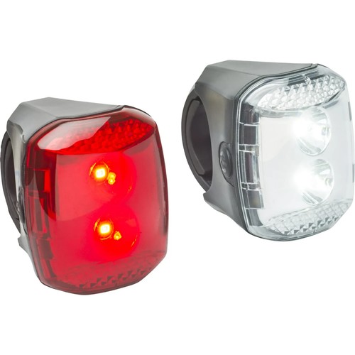 Blackburn 30 Lumen Locking Front and Rear Bicycle Light (Set of 2) - Picture 5 of 10