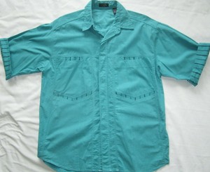 camisa filipina hombre