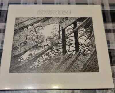 INVISIBLE - INVISIBLE (New Remastered CD Sealed)