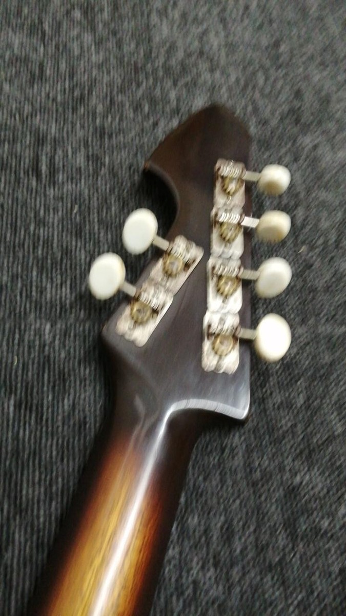 Teisco SS-2L 1960 Vintage Electric Guitar Made in Japan | eBay