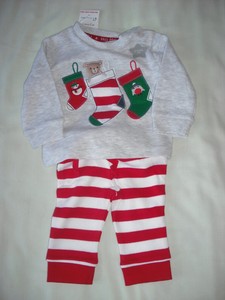 f&f baby christmas clothes