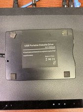 USB Portable Diskette Drive 5V
