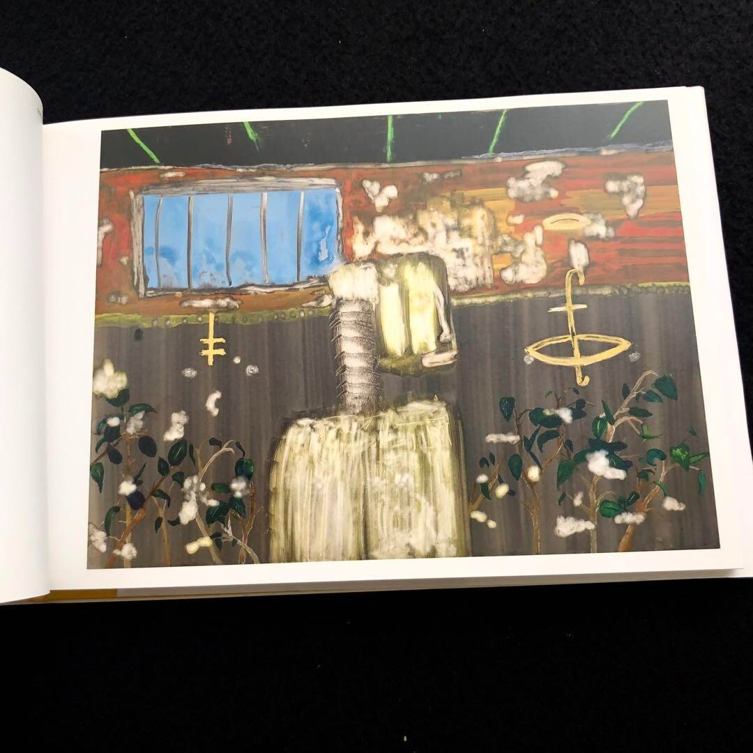 John Lurie Book Art Picture Watari Museum Of Japan used | eBay