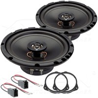 Auto Lautsprecher FüR Opel Corsa E 2014-2019 Front TüR Vorn 2-Wege 100W #AZ3E