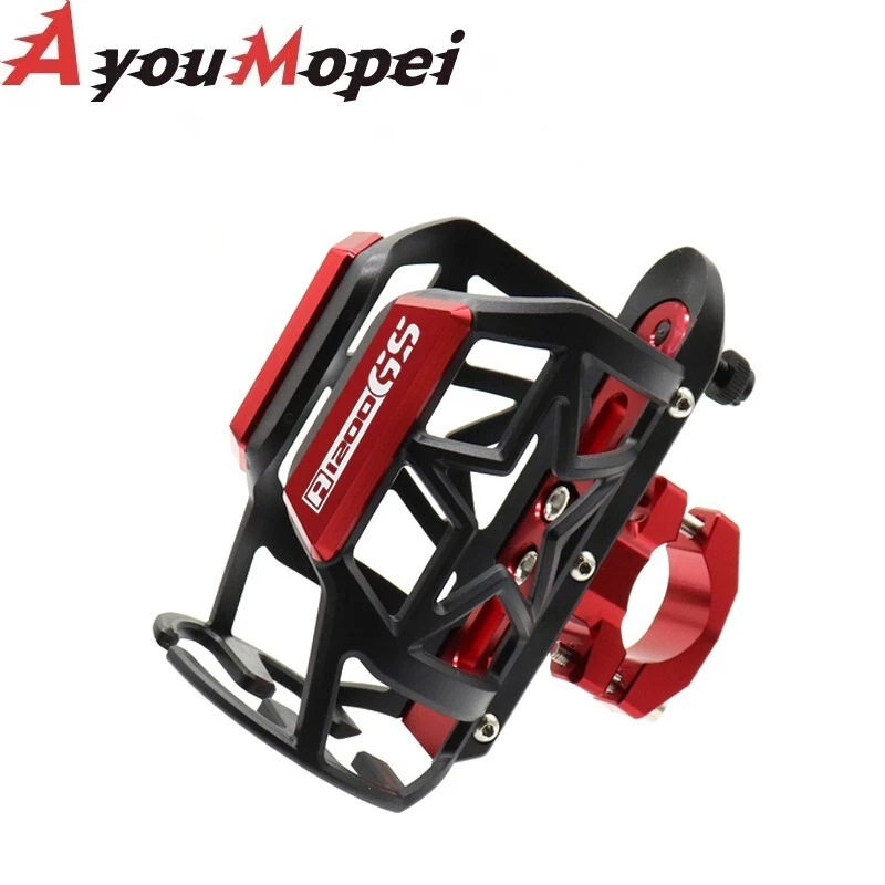 Soporte portavasos para botella de agua de bebidas para BMW R1200GS R 1200GS ADVENTURE Foto 4 de 4