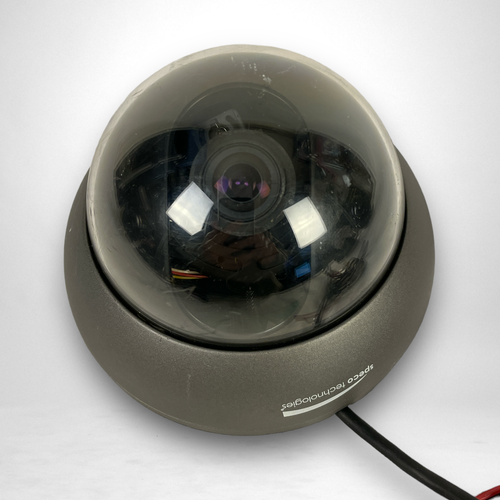 SPECO Technologies HT7246IHR Indoor Outdoor Dome CCTV Camera eBay