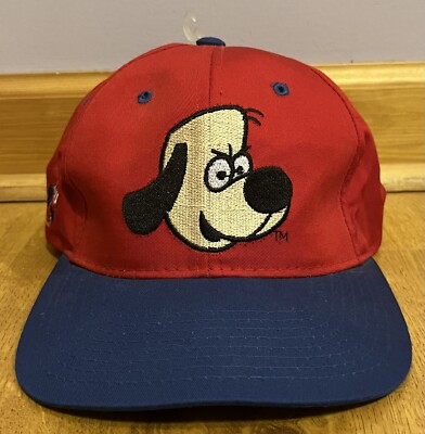 Vintage Hat Underdog Blockhead Snapback Cap 1993 American Needle Have No Fear