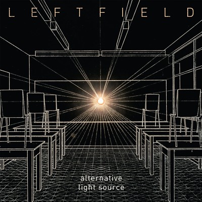 LEFTFIELD - ALTERNATIVE LIGHT SOURCE (2LP) 2 VINYL LP NEU 