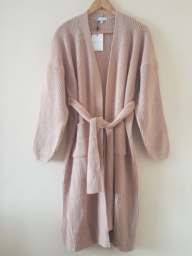 Pretty Lavish Pink Arden Midi Belted 
