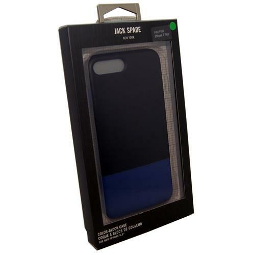 Jack Spade New York Designer Cases Covers - iPhone X/8/7/6s/6 Plus - Free UK P&P - Picture 8 of 29
