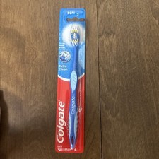 Colgate Extra Clean Toothbrush Soft 1 Each By Colgate