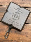 Griswold Cast Iron “Cliff Cornell” Divided Breakfast Skillet