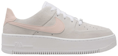 Nike Womens Air Force 1 Sage Low Sail Guava Ice AR5339-101 Women Size