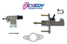 EXEDY Clutch Master+Slave Cylinder Kit for 2001-2005 HONDA CIVIC 1.7L DX LX EX