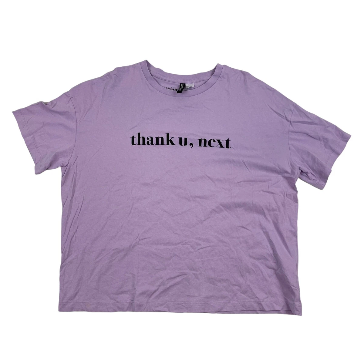 Ariana grande top h&m top