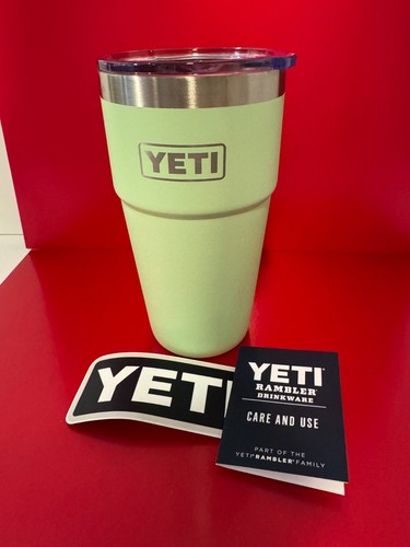 YETI Rambler 16 oz taza apilable llave cal + deslizador magnético - Imagen 2 de 9