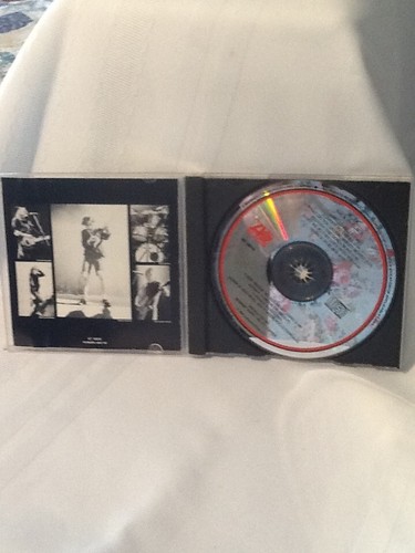 AC/DC Back in Black CD - Picture 4 of 8