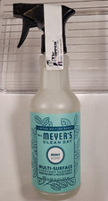 Mrs Meyers Clean Day Multi-Surface Cleaner Spray MINT Scent - 16 Oz