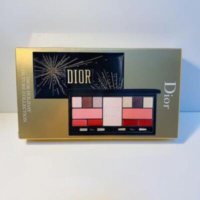 Dior Sparkling Couture Palette Color & Shine Essentials for Face